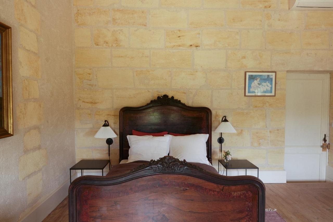 Chateau Champcenetz Baurech Zewnętrze zdjęcie