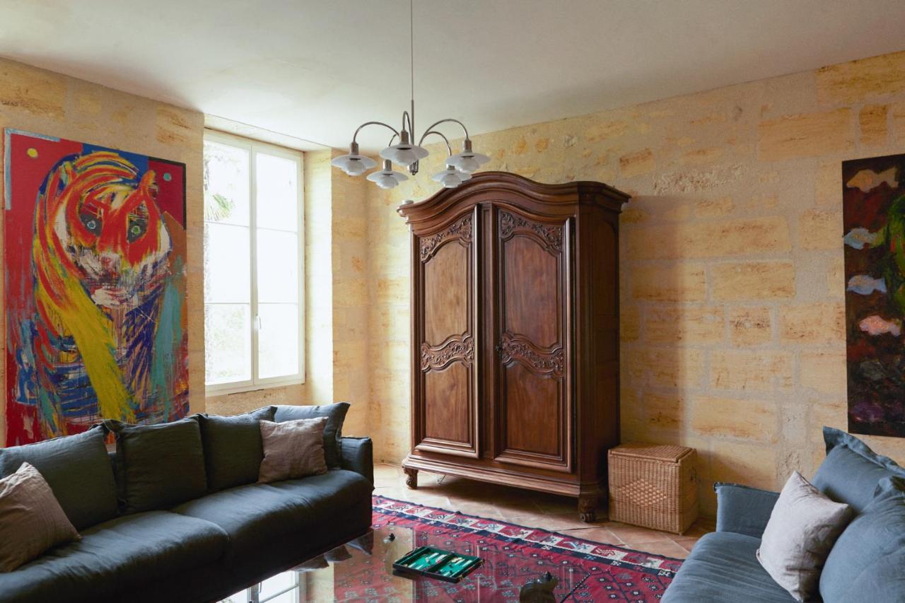 Chateau Champcenetz Baurech Zewnętrze zdjęcie