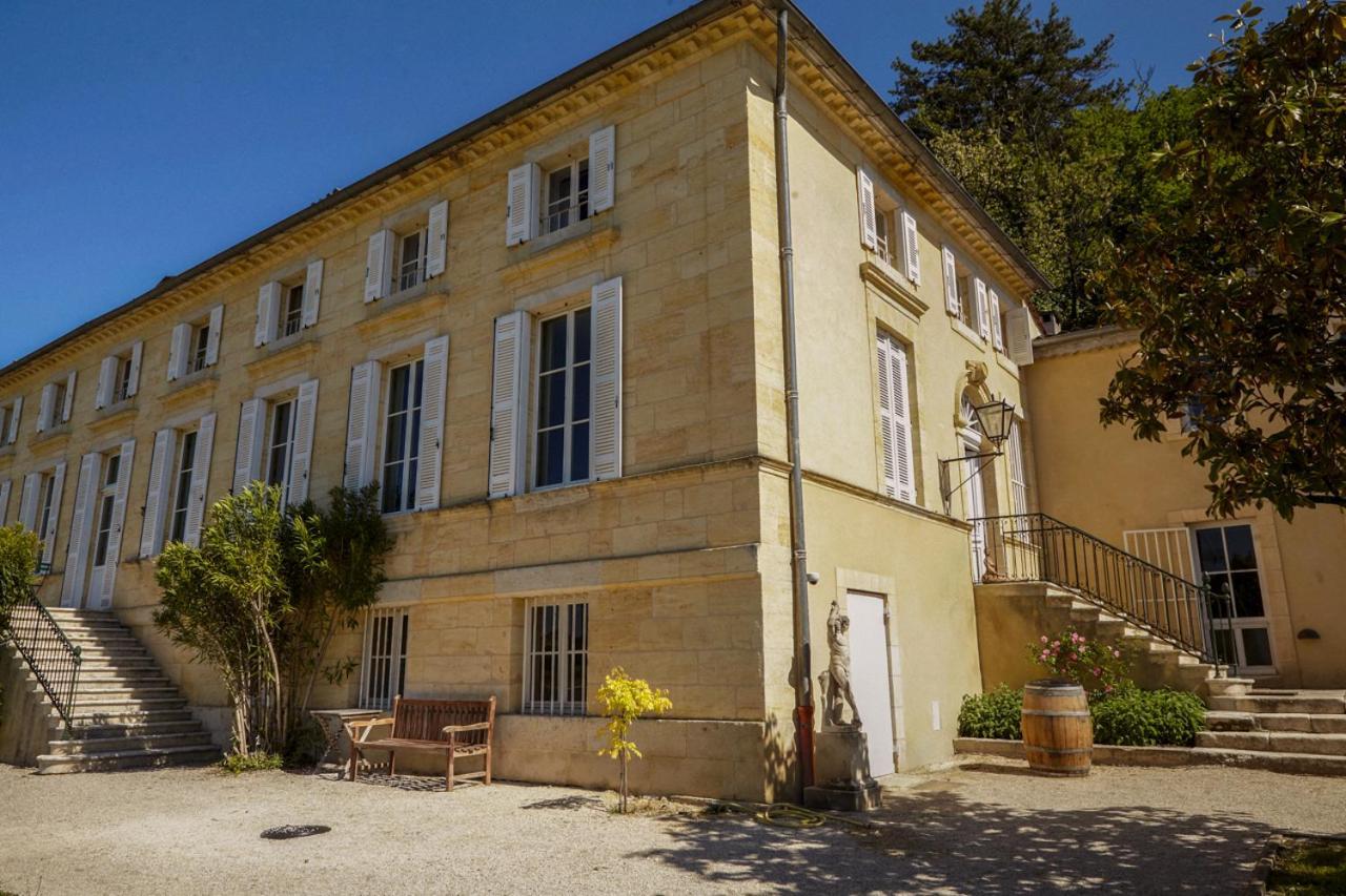 Chateau Champcenetz Baurech Zewnętrze zdjęcie