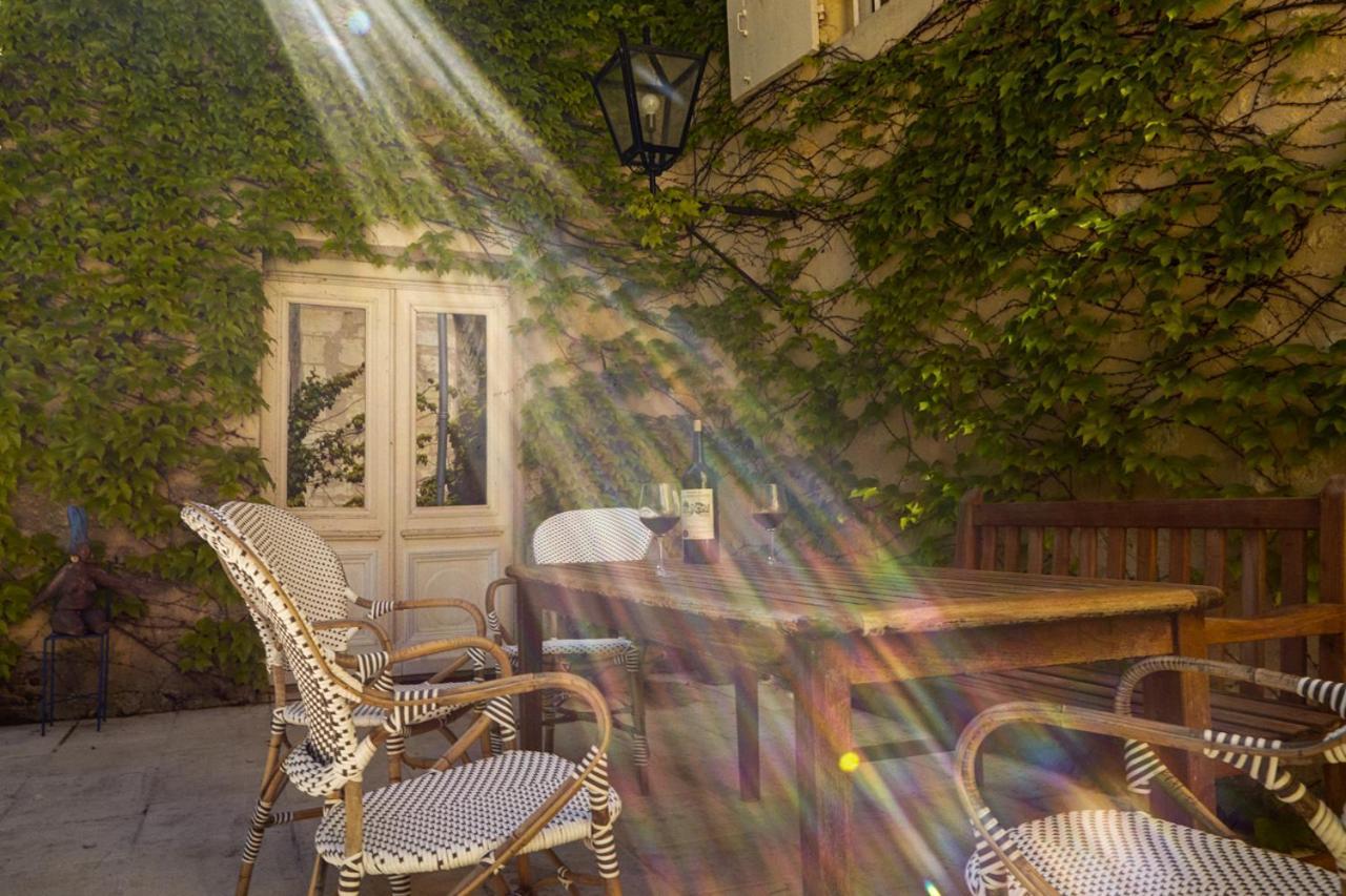 Chateau Champcenetz Baurech Zewnętrze zdjęcie