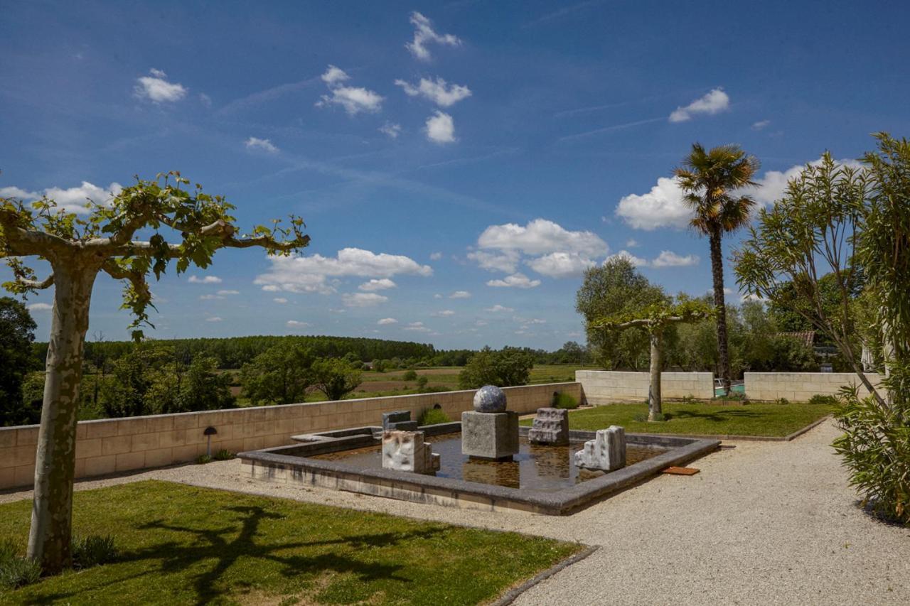 Chateau Champcenetz Baurech Zewnętrze zdjęcie