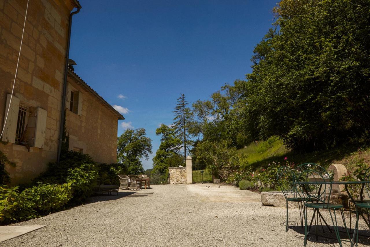 Chateau Champcenetz Baurech Zewnętrze zdjęcie
