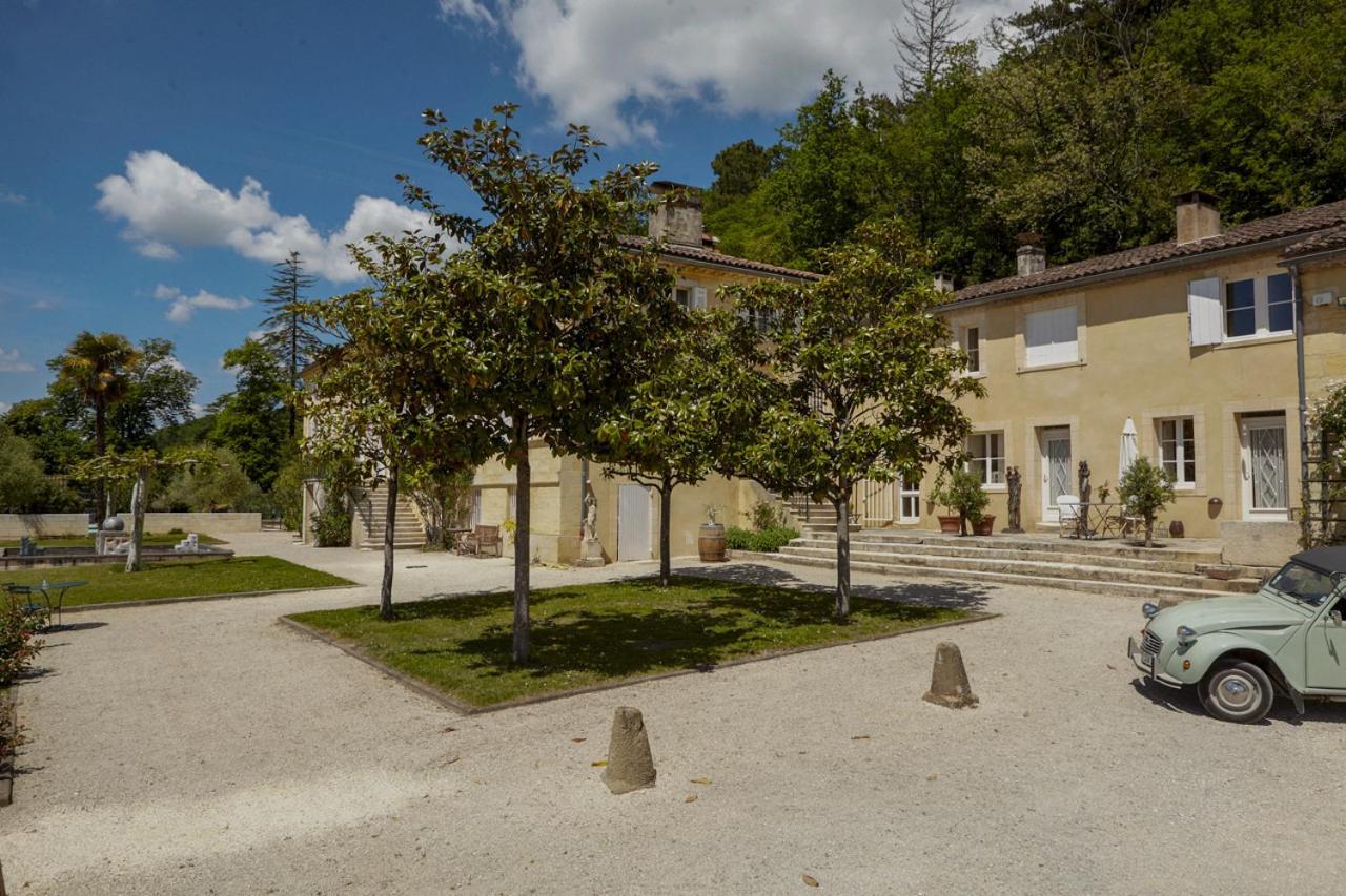 Chateau Champcenetz Baurech Zewnętrze zdjęcie