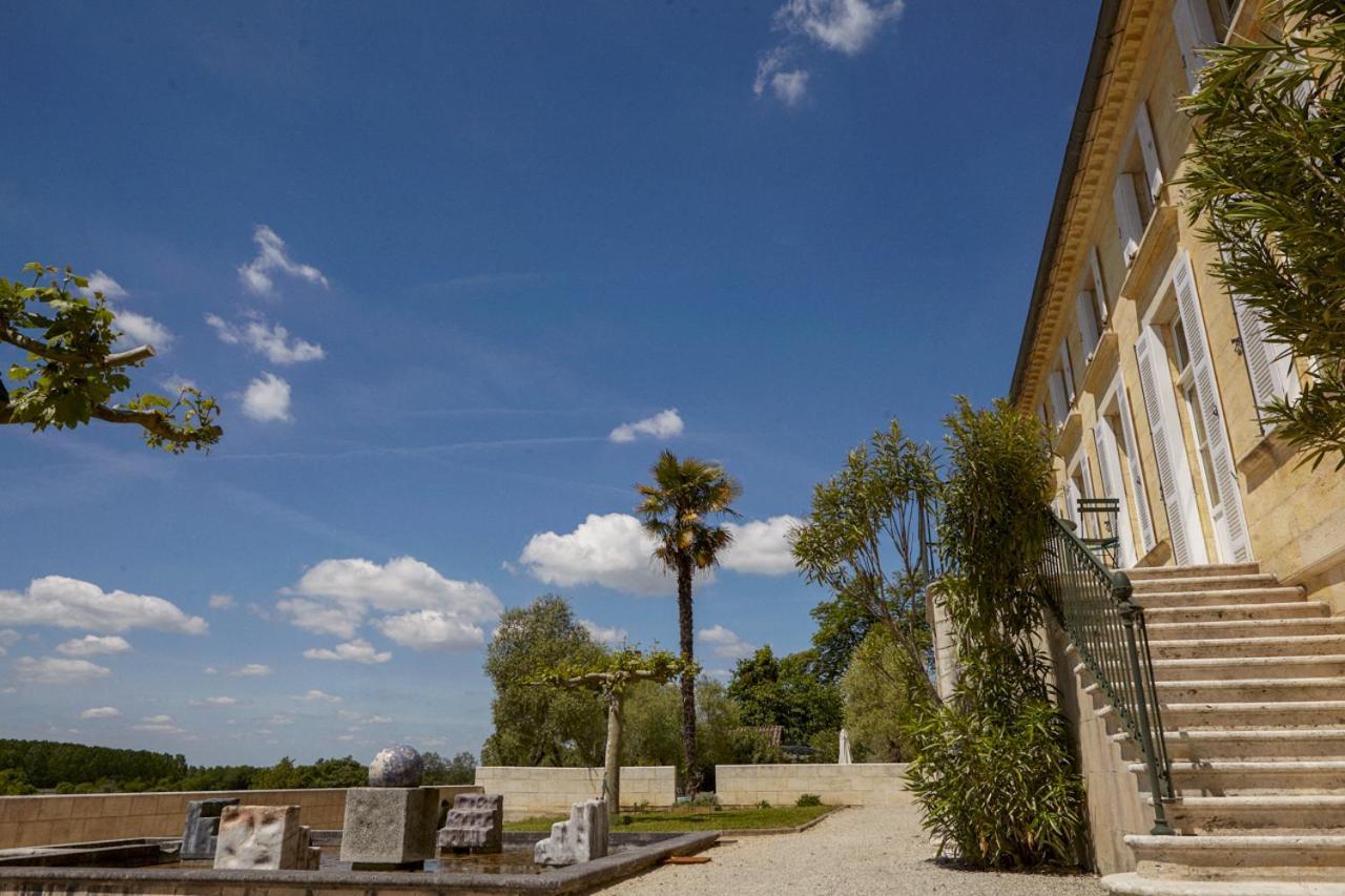 Chateau Champcenetz Baurech Zewnętrze zdjęcie