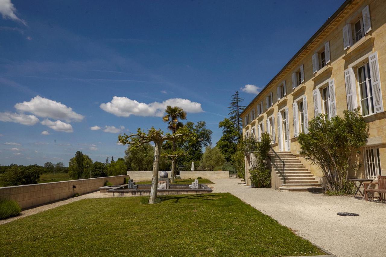 Chateau Champcenetz Baurech Zewnętrze zdjęcie