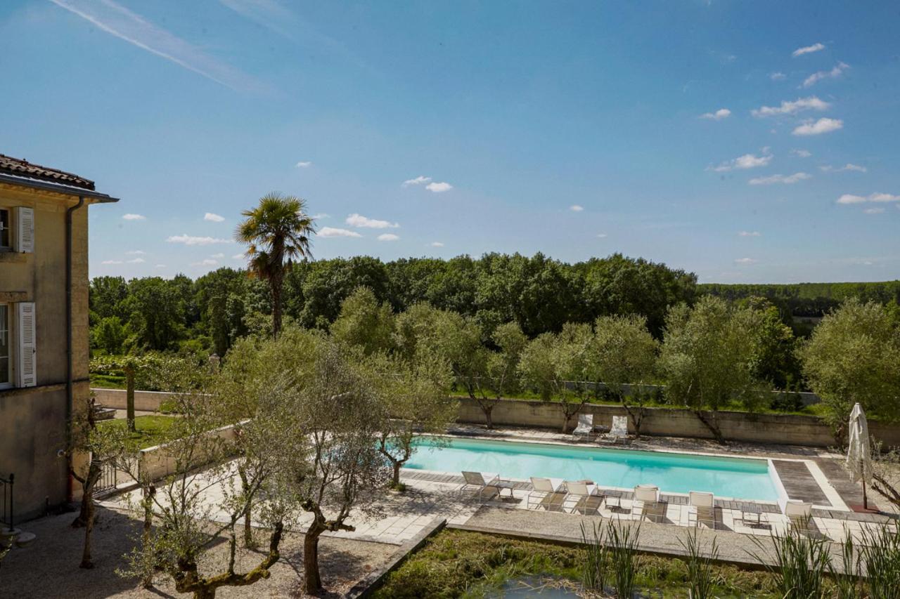 Chateau Champcenetz Baurech Zewnętrze zdjęcie