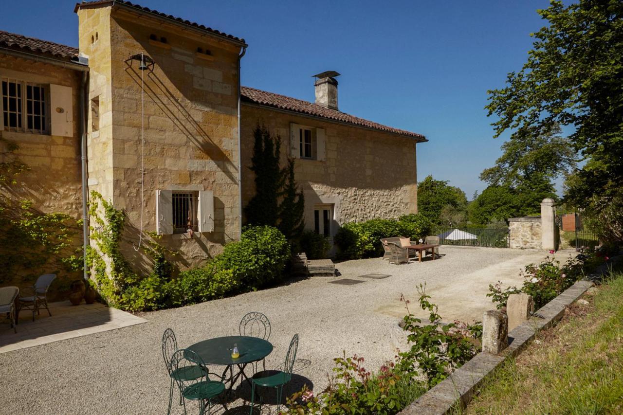 Chateau Champcenetz Baurech Zewnętrze zdjęcie