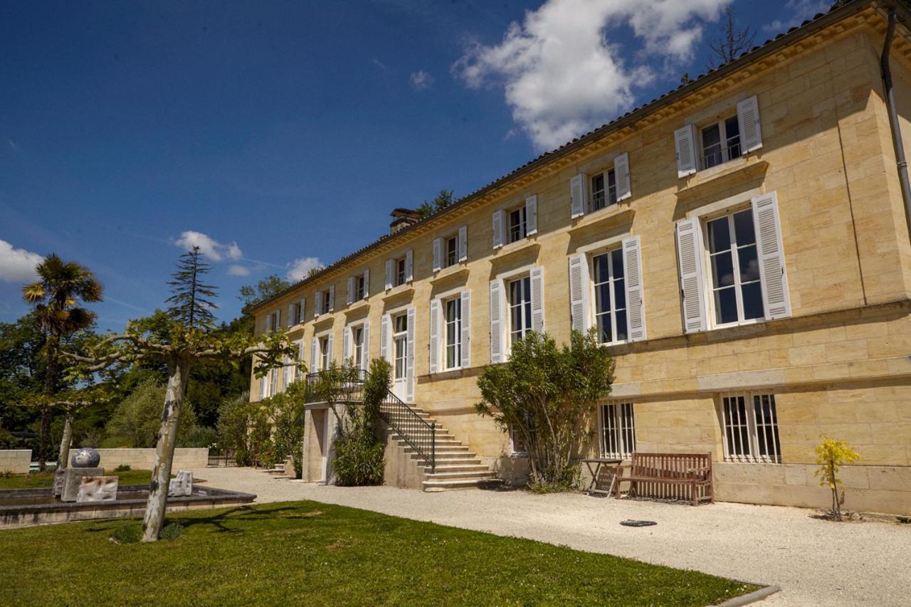 Chateau Champcenetz Baurech Zewnętrze zdjęcie
