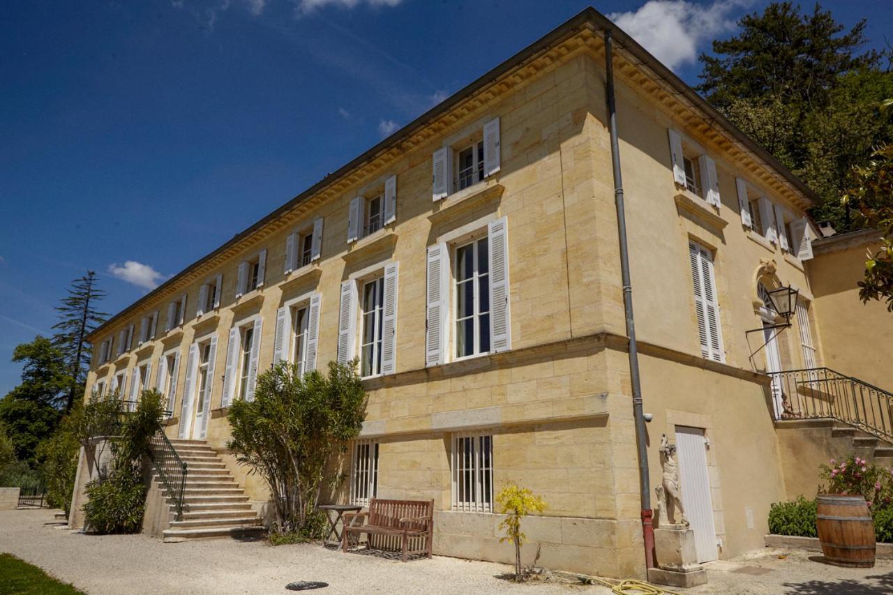 Chateau Champcenetz Baurech Zewnętrze zdjęcie