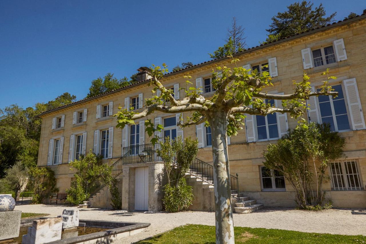 Chateau Champcenetz Baurech Zewnętrze zdjęcie