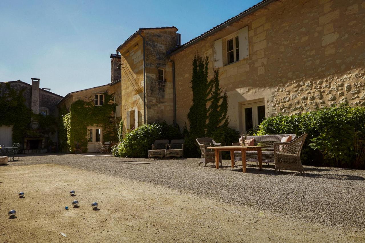 Chateau Champcenetz Baurech Zewnętrze zdjęcie